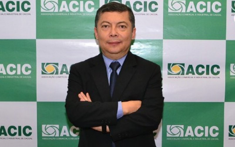 ACIC promove palestra de Gestão de negócios aos empresários de Cacoal com Claudio Shimoyama