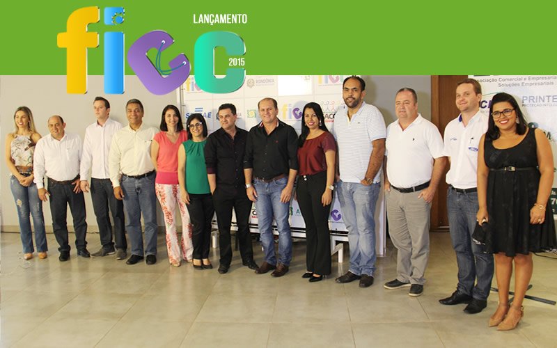 Lançamento FICC 2015