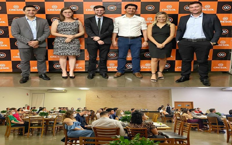 Cresol e ACIC realizam palestra com economista Patrícia Palermo