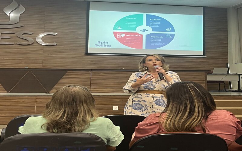 LIQUIDA RONDÔNIA EM CACOAL 2023- Palestra Trilhas Liquida .