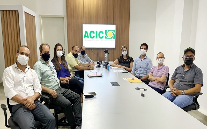 ACIC se prepara para a maior Feira de Liquidação de Rondônia.