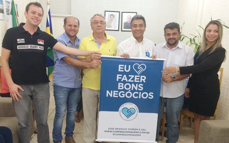 Cacoal inaugurará Sala do Empreendedor