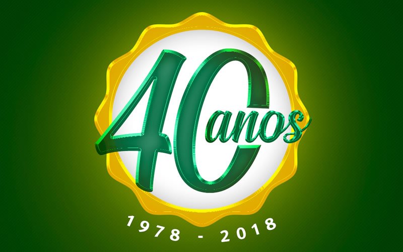 ACIC 40 anos