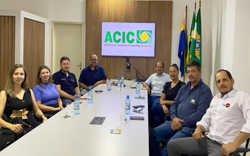 Diretoria ACIC promove 2° Jantar Empresarial