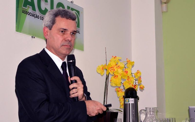 Ministro do TCU faz palestra a pedido da ACIC