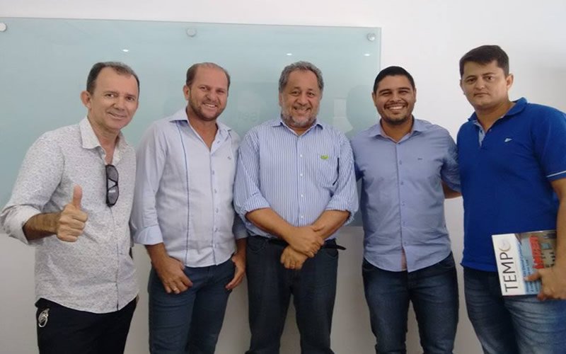 ACIC faz importante parceria com o deputado federal Luiz Claudio