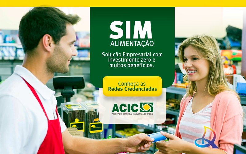 Conheça os benefícios do Sim Alimentação para sua Empresa