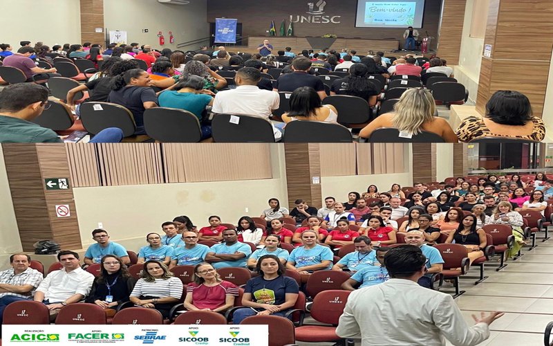 Vem aí Liquida Rondônia em Cacoal 2022: Sebrae e ACIC oferecem workshop e palestras para empresas participantes.