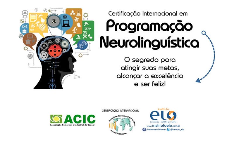 ACIC traz curso de Formação em Programação Neurolinguística