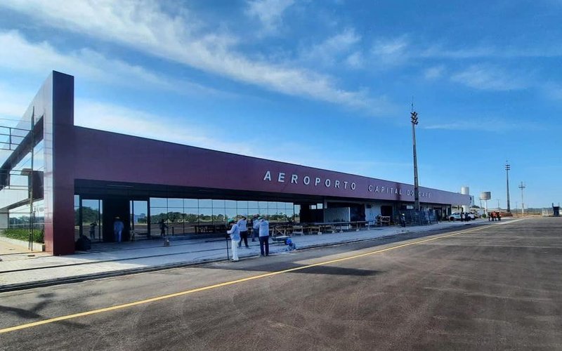 Em ofício à Azul, ACIC solicita retomada dos voos em Cacoal