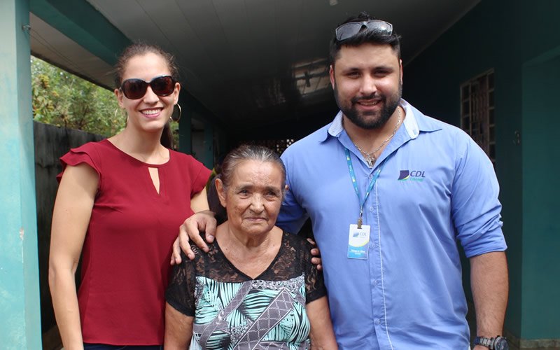 ACIC e CDL fazem entrega da premiação Dia das Mães