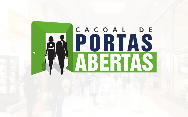 Calendário de Eventos | Cacoal de Portas Abertas