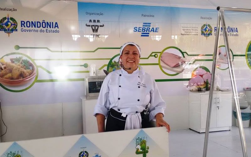 FICC 2016 vai dar um show de cozinha