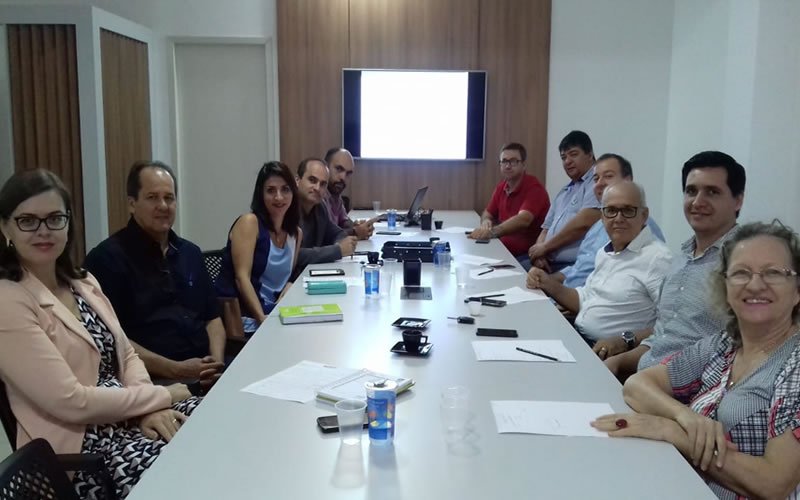 3ª Reunião de Diretoria da ACIC