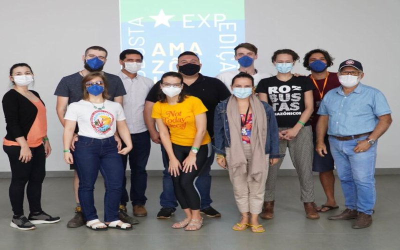 Expedição Robustas Amazônicos é uma excelente estratégia para fomentar a cadeia produtiva do café, destaca ACIC.