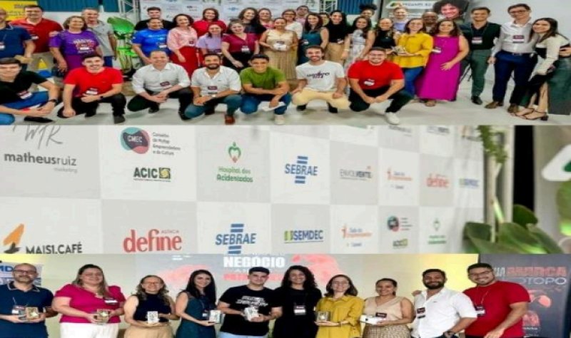 1º Seminário de Estratégia e Proteção de Marca é realizado em Cacoal