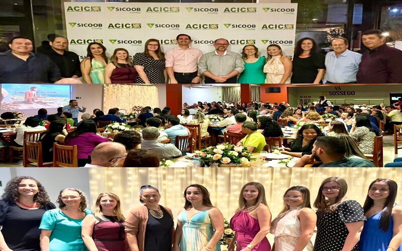 ACIC, CMEC - JANTAR EMPRESARIAL 2024