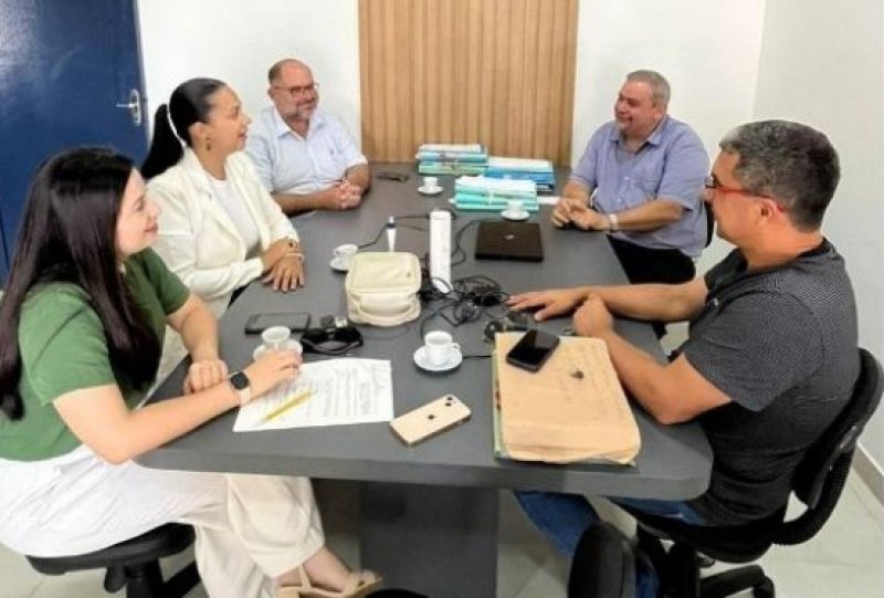 ACIC, COMDEC e SEMDEC alinham iniciativas para desenvolvimento econômico