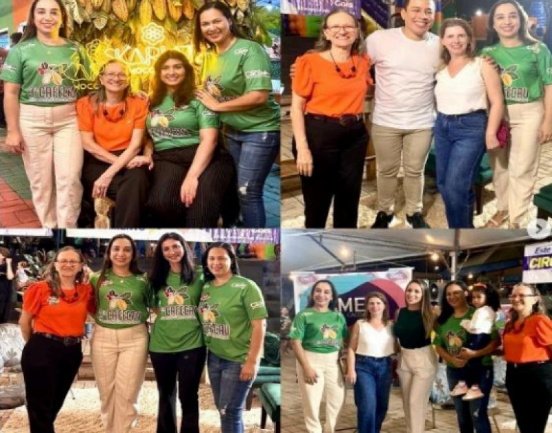 ACIC marca presença na Cafecau 2024 e promove integração setorial