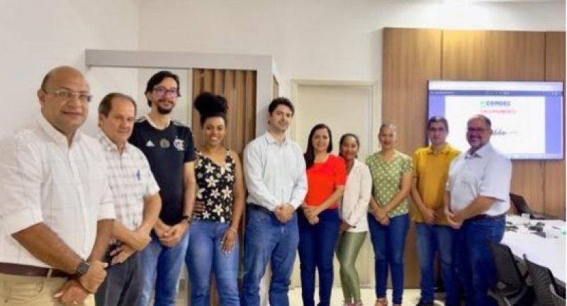 ACIC sedia primeira reunião ordinária da nova diretoria do COMDEC