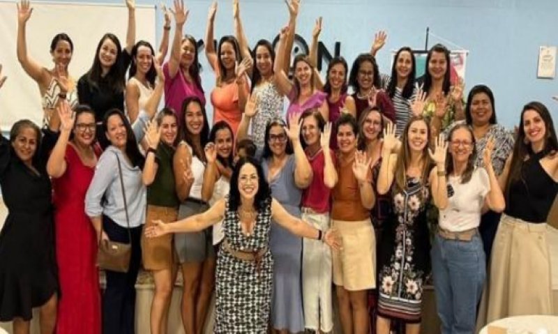 CMEC e ACIC promovem encontro para fortalecer o empreendedorismo feminino.