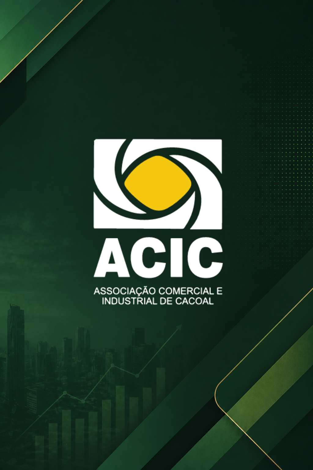 Empresarios reunidos na ACIC Cacoal