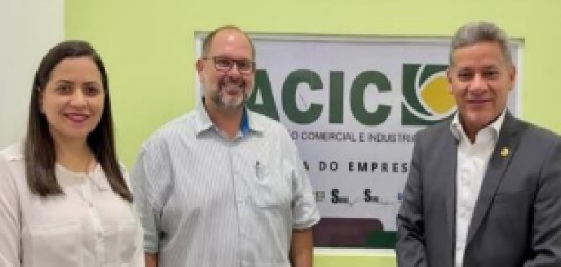 Parceria entre ACIC, Senac e Fecomércio impulsiona a